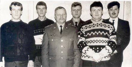 Несут службу ОПЕРАтивно