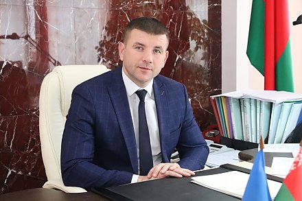 Прямую линию с жителями Вороновского района провел председатель райисполкома Дмитрий Захарчук