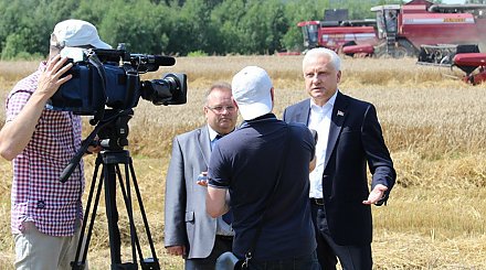 Рачков: в следующей пятилетке особое внимание в Беларуси уделят равномерному развитию регионов