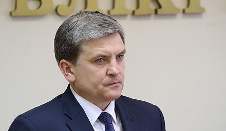 В Министерстве информации представили нового руководителя