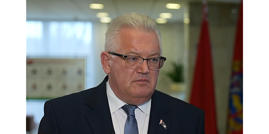 Глава ЦИК: решение о назначении выборов Президента примет Палата представителей