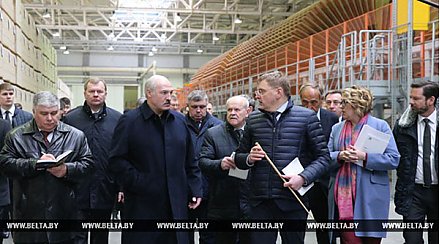 Лукашенко: Беларусь будет и впредь поддерживать добросовестных инвесторов