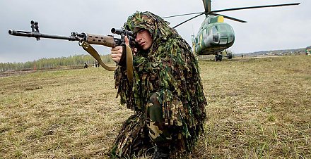 Военные Беларуси и России проведут в марте два совместных учения