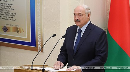 Александр Лукашенко назвал важнейшую задачу белорусской медицины