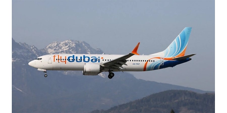 Самолет FlyDubai смогли посадить пилоты из РФ и Украины, которые летели как пассажиры - Israel Hayom