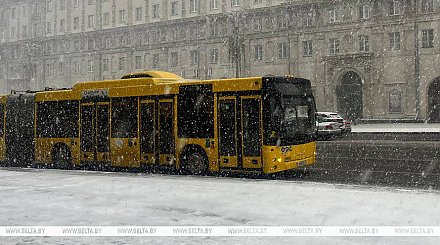 В Беларуси планируется преобразование системы пассажирского сообщения