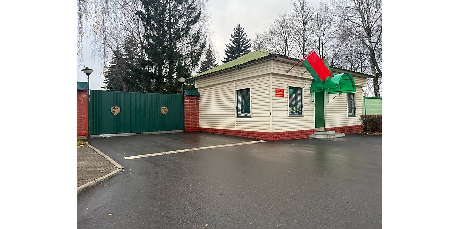 Лидский пограничный отряд приглашает всех желающих на день открытых дверей