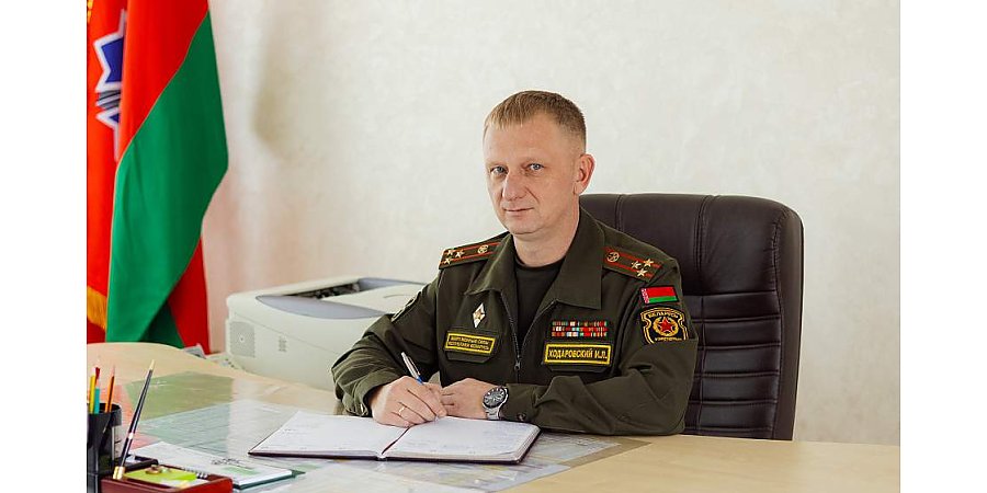 В Гродненской области пройдет мобилизационное учение с военными комиссариатами