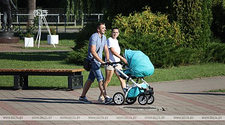 На систему государственных пособий в Беларуси в 2025 году выделено Br3,7 млрд