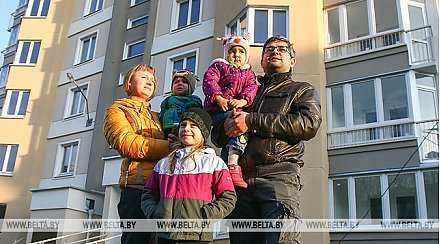 Депозиты на семейный капитал в Беларуси открыты более чем на $660 млн 13:07 22 апреля 2019