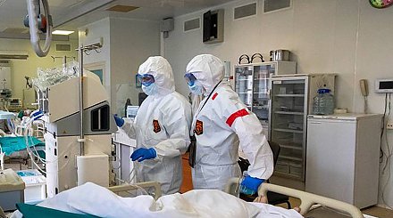 В России коронавирусом за сутки заразились 6 611 человек
