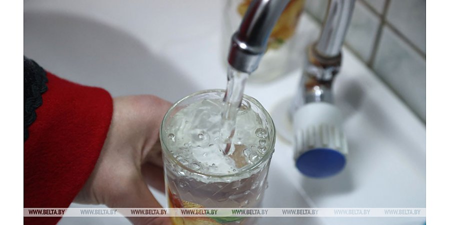 В Беларуси планируют до 2025 года обеспечить 100% потребителей качественной питьевой водой