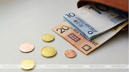 Реальные денежные доходы белорусов в I полугодии выросли на 7%