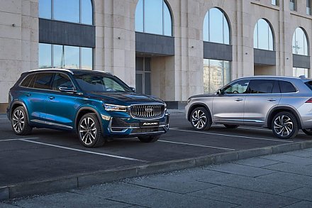 Какие машины покупают белорусы? В стране выбрали автомобиль года