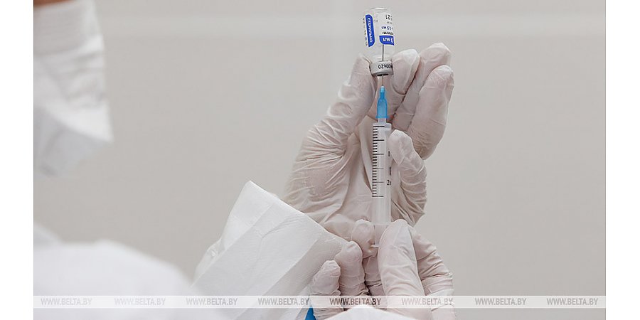Во все регионы Беларуси доставлены 180 тыс. доз второго компонента "Спутника V"
