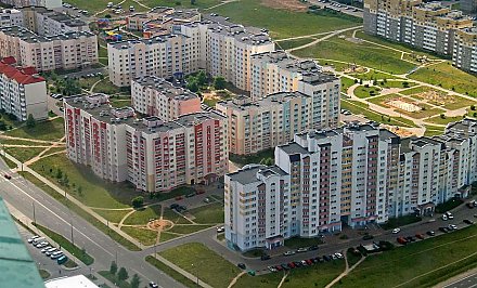 Новые нормы планировки и застройки населенных пунктов приняты в Беларуси