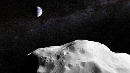 NASA нанесет удар по летящему к Земле астероиду