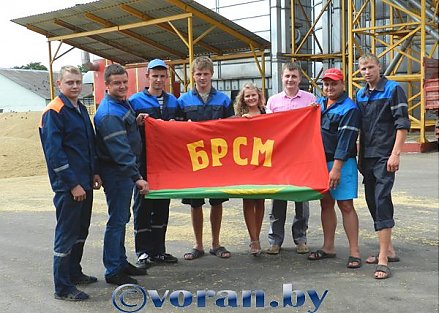 Горячий сезон студотрядов