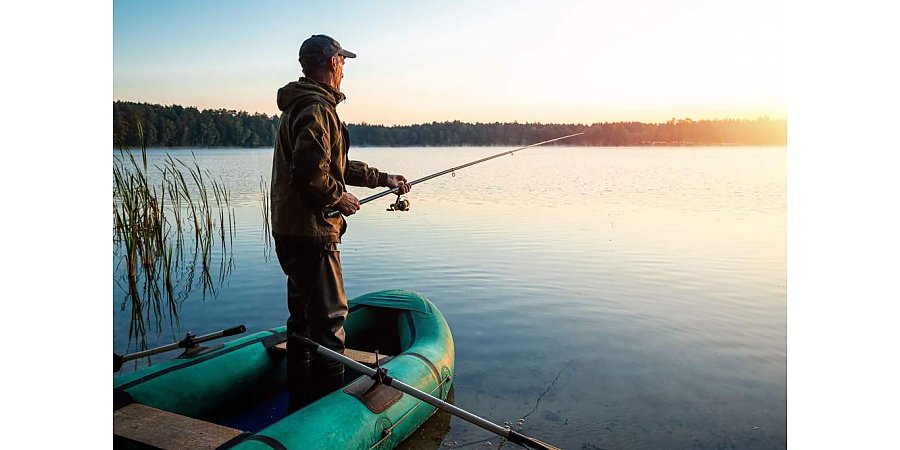 Рыбак, вернись домой! ОСВОД напоминает о правилах поведения рядом с водоемами