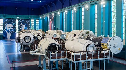 Белорусские кандидаты в космонавты прибыли в центр подготовки в Звездном городке