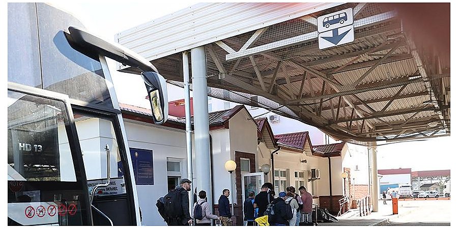 Почти 520 тыс. иностранцев посетили Беларусь по безвизу