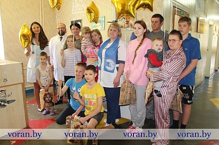 Искренность и забота — в подарок 