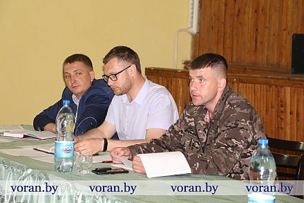На районном семинаре подвели итоги работы отрасли животноводства Вороновщины за пять месяцев текущего года
