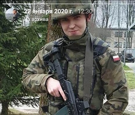 Польский военнослужащий попросил политического убежища в Беларуси