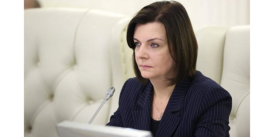 Ирина Старовойтова избрана на должность председателя Постоянной комиссии Совета Республики по образованию, науке, культуре и социальному развитию