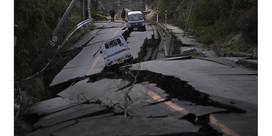 Число жертв землетрясений в Японии возросло до 62