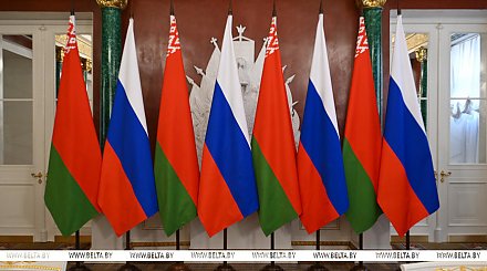 Александр Лукашенко завершил визит в Россию