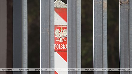 Польские силовики вывозят и бросают семьи беженцев с детьми на границе