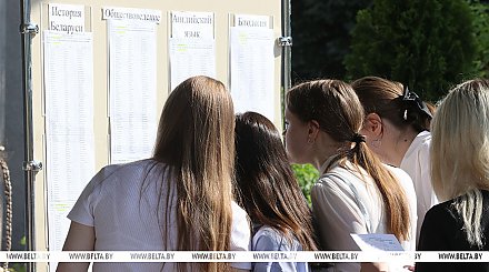 Нюансы резервных дней проведения ЦТ и ЦЭ разъяснили в Минобразования