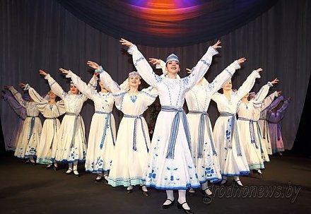 Торжественное мероприятие, посвященное профессиональным праздникам – Дню печати и Дню работников радио, телевидения и связи, прошло в областном драматическом театре