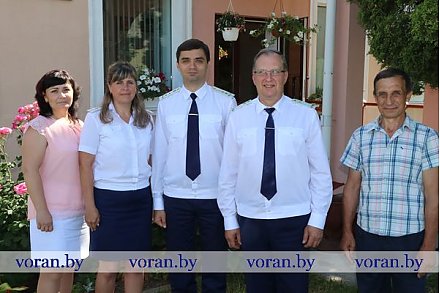 На службе Закону