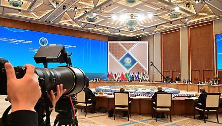 Главы государств ШОС приняли Астанинскую декларацию и еще два десятка решений