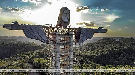 В Бразилии построят новую статую Христа выше предыдущей