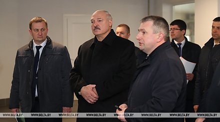 Лукашенко дал наказ бизнесменам: главное - это люди
