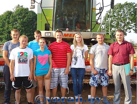 Им работа по душе