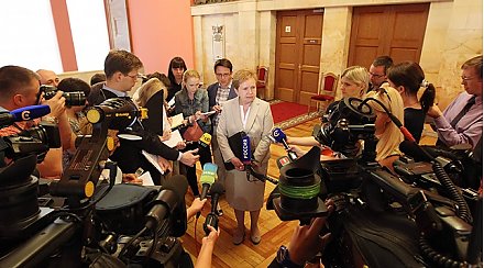 Вести бизнес на селе станет проще. 99,7% сельских населенных пунктов Гродненщины попали под действие указа о развитии торговли, общественного питания и бытового обслуживания