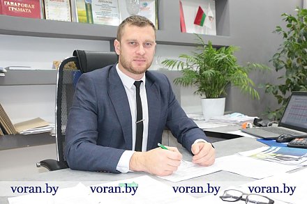 У АПК Вороновского района есть потенциал