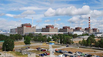 На Запорожской АЭС остановили шестой энергоблок