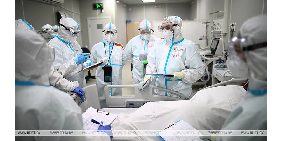 В России выявили 9021 случай заражения коронавирусом за сутки