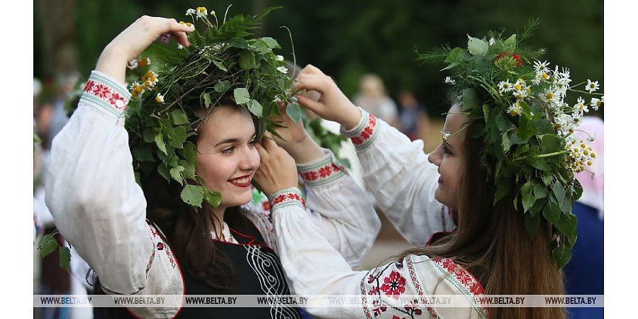 Единству наций и поколений посвятят круглый стол на фестивале национальных культур в Гродно