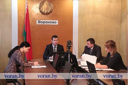 На очередном заседании Координационного совета по работе с молодежью рассмотрено представление прокурора Вороновского района