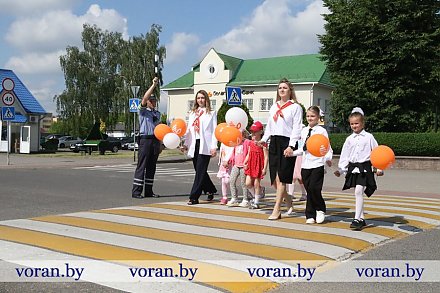 Маршрут в безопасное лето