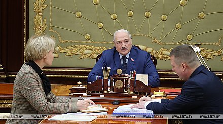 Александр Лукашенко поручил немедленно разворачивать работу по нормотворчеству в развитие новой Конституции