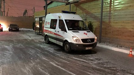 В Москве из отеля госпитализировали восьмерых граждан Китая