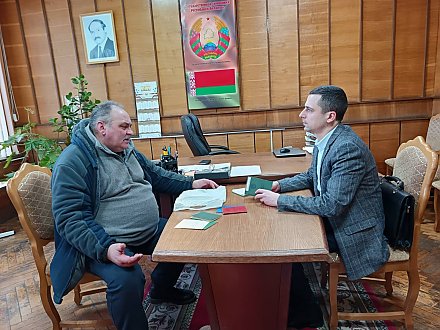 Профсоюзный юрист провел правовой прием: ответы на актуальные вопросы граждан