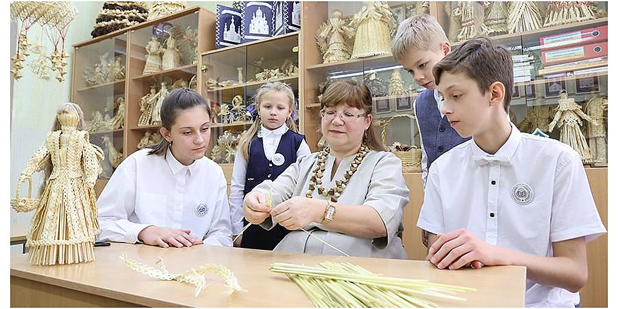 Неделя современного и традиционного творчества пройдет в Гродно
